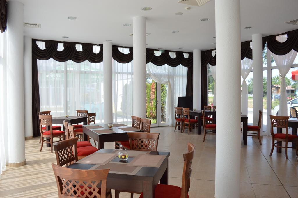 Black Sea Star Aparthotel Sozopol Exterior photo