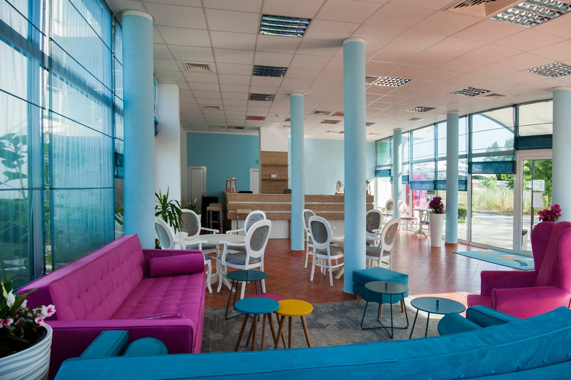 Black Sea Star Aparthotel Sozopol Exterior photo